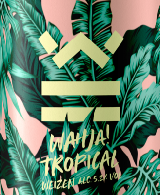 wahja tropical logo
